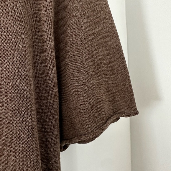 Zara Mushroom Brown Maxi Dress - Picture 5 of 5